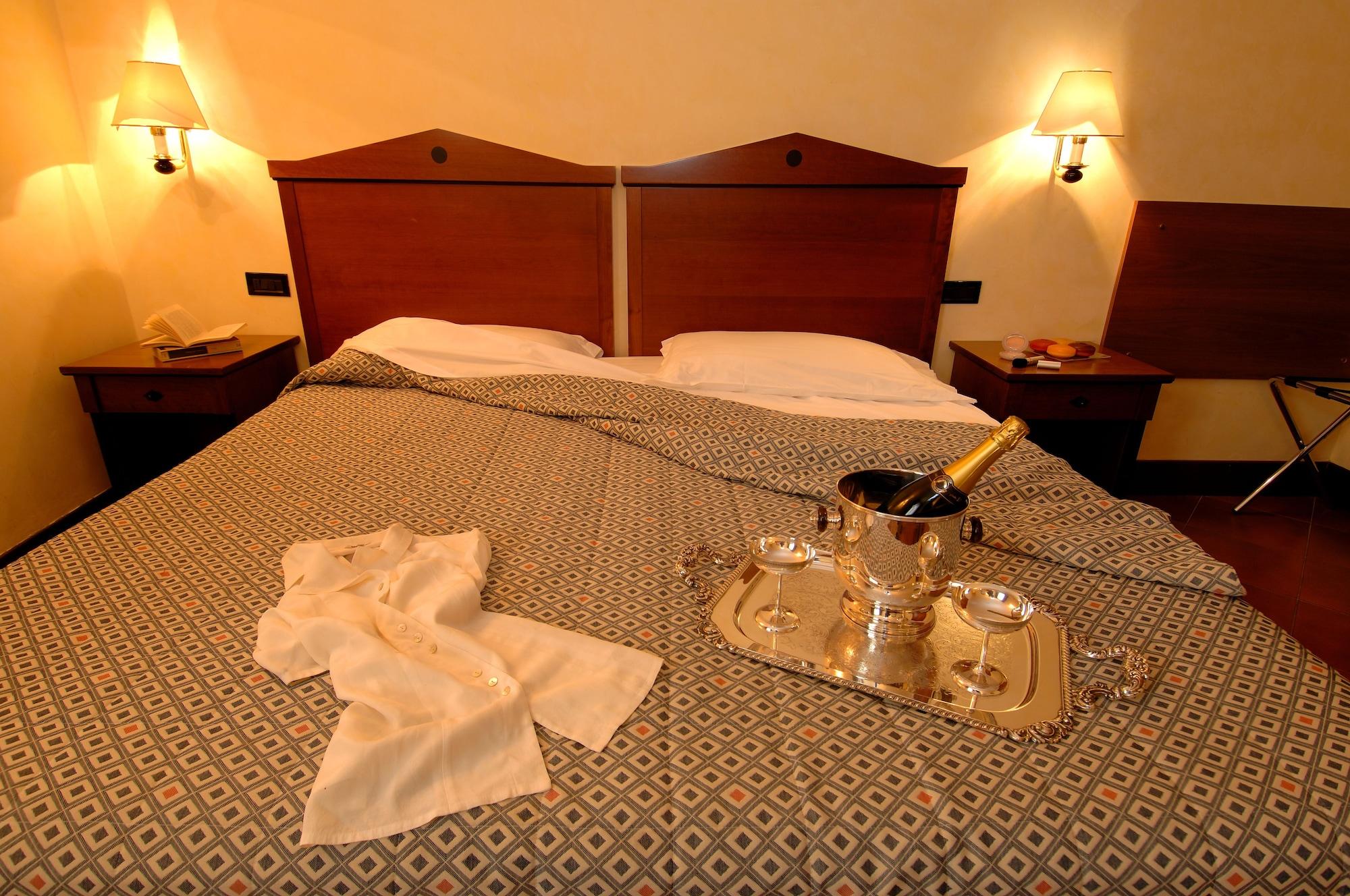 Hotel Malaspina Флоренция Екстериор снимка
