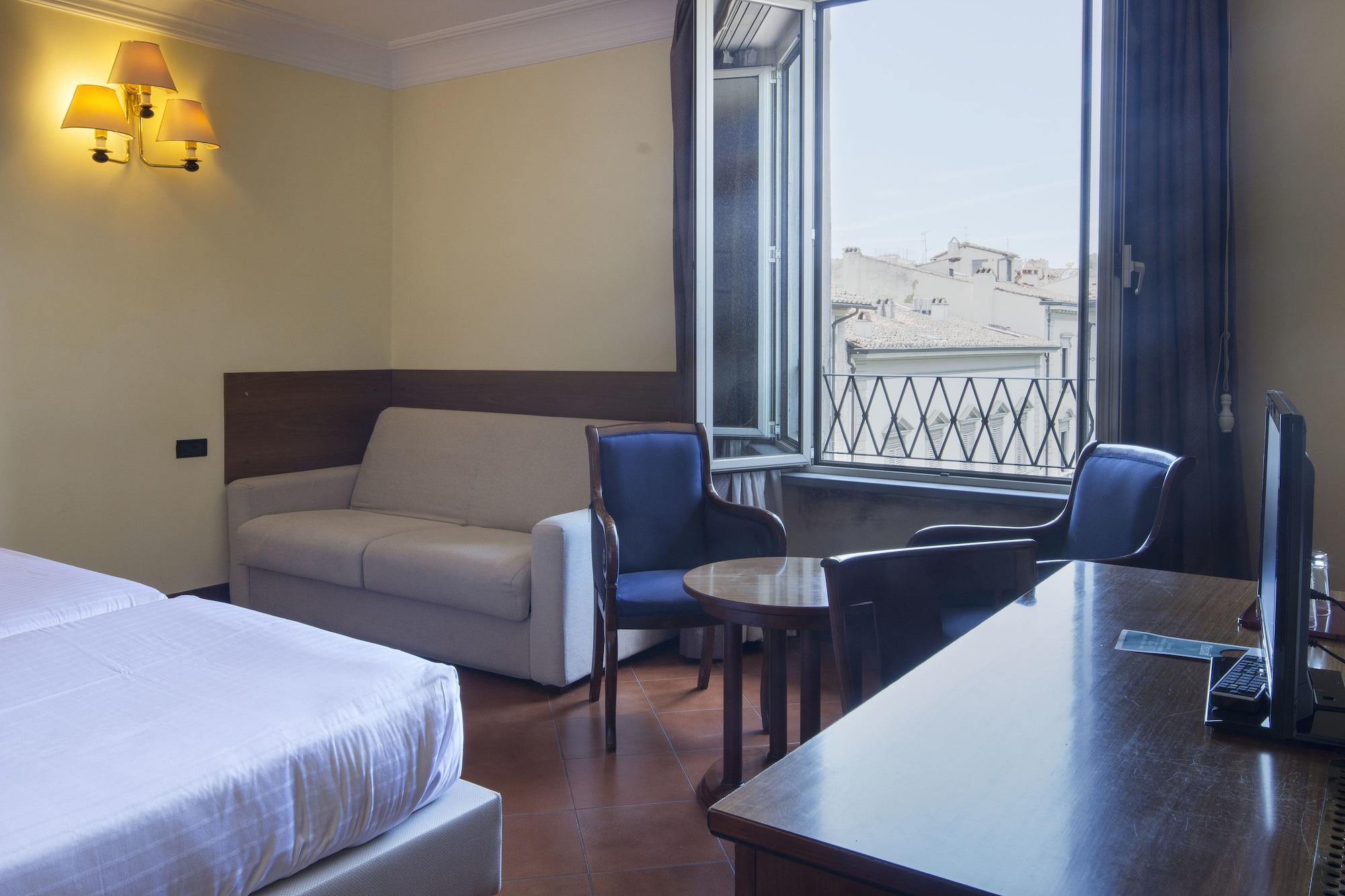 Hotel Malaspina Флоренция Екстериор снимка