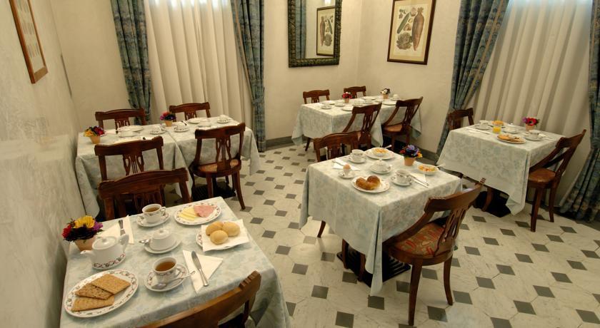 Hotel Malaspina Флоренция Екстериор снимка