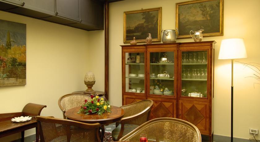 Hotel Malaspina Флоренция Екстериор снимка