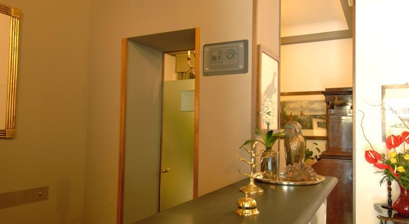 Hotel Malaspina Флоренция Екстериор снимка