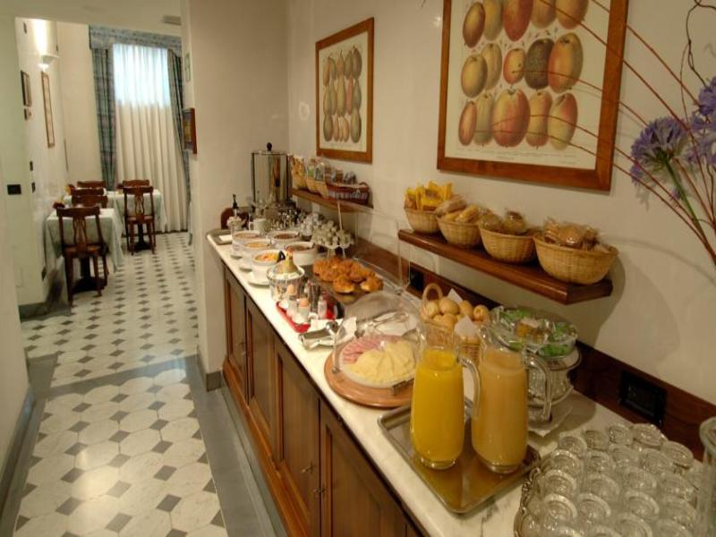 Hotel Malaspina Флоренция Екстериор снимка