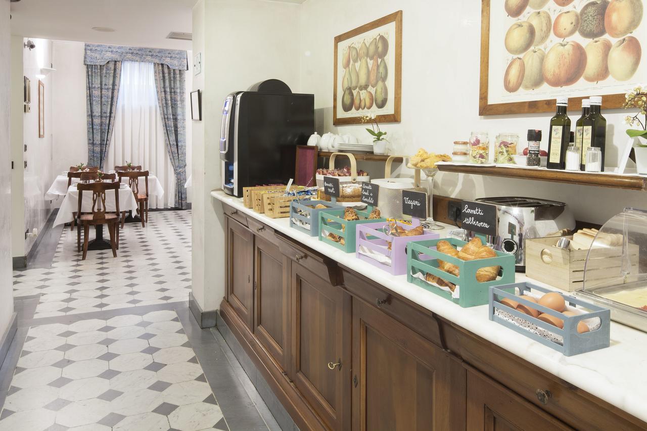 Hotel Malaspina Флоренция Екстериор снимка