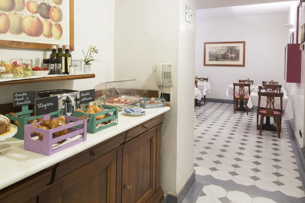 Hotel Malaspina Флоренция Екстериор снимка