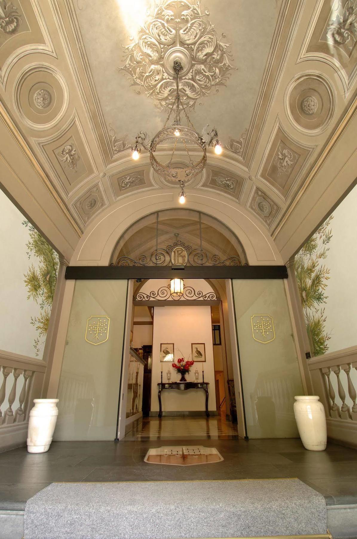 Hotel Malaspina Флоренция Екстериор снимка