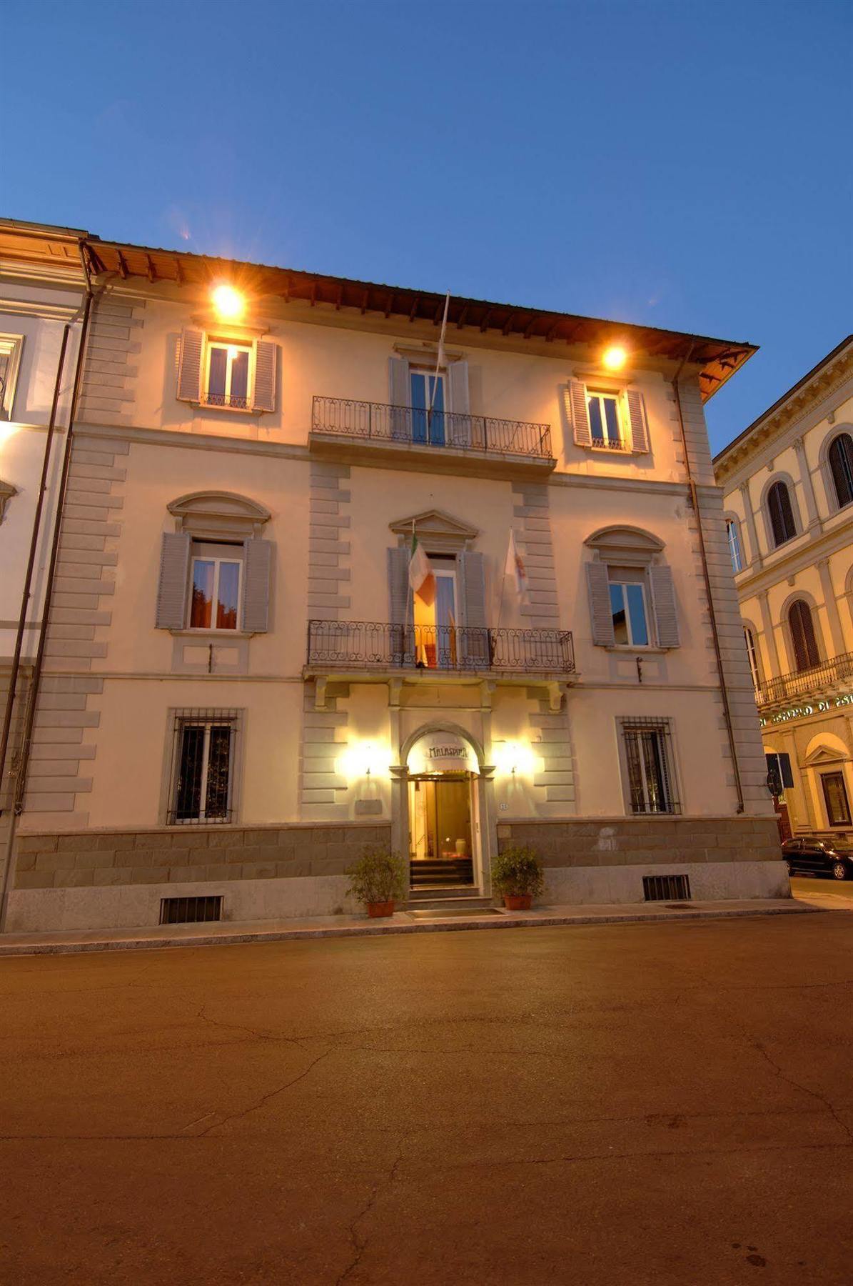 Hotel Malaspina Флоренция Екстериор снимка