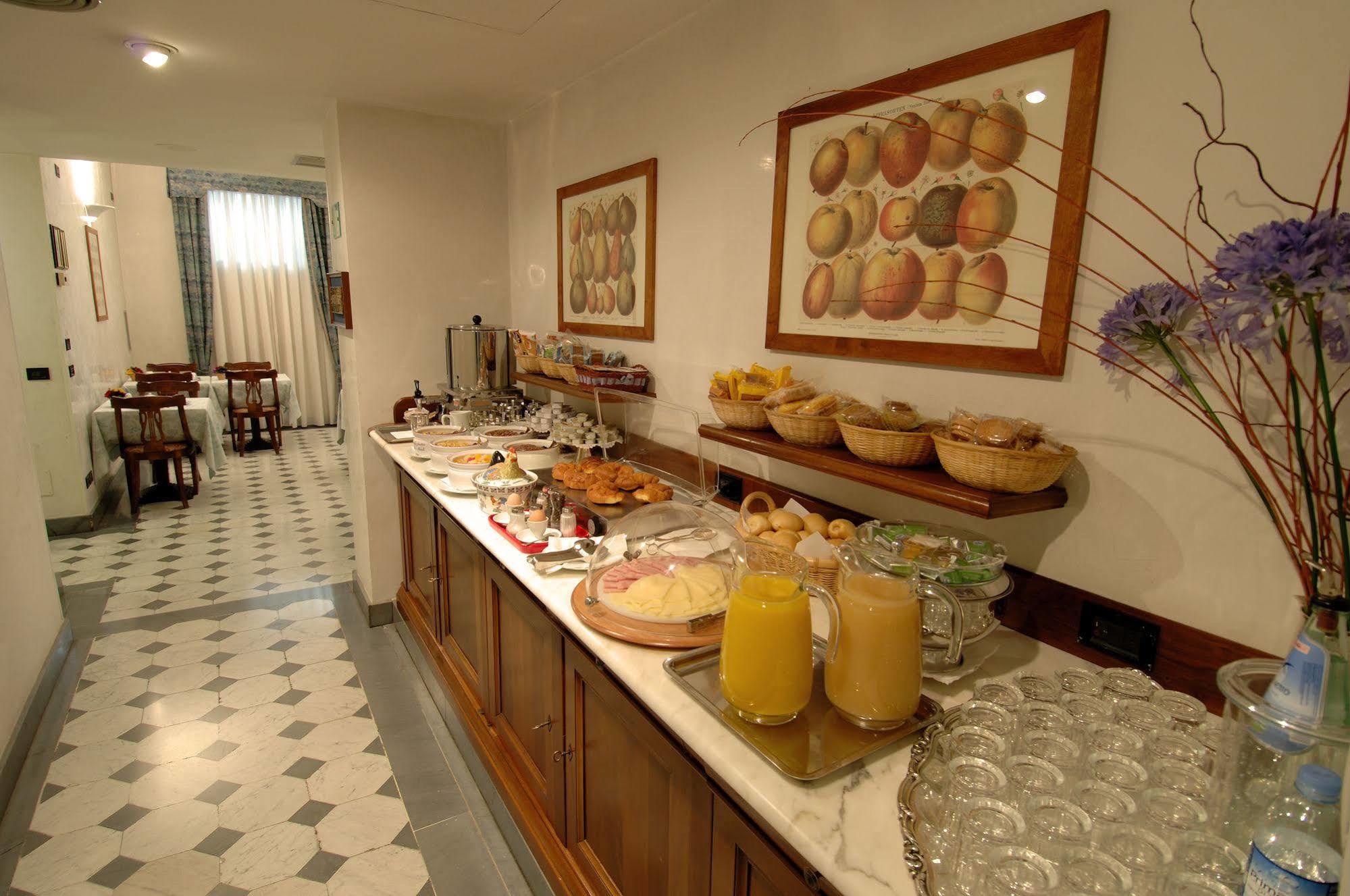 Hotel Malaspina Флоренция Екстериор снимка