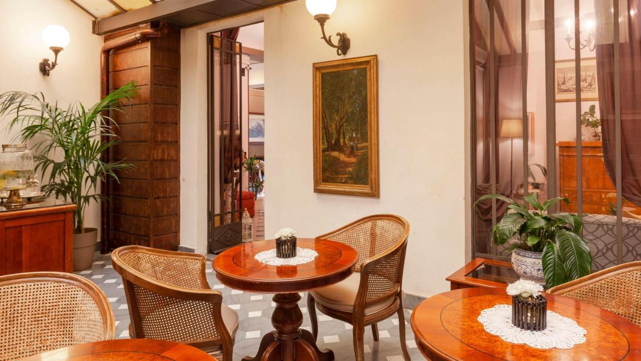 Hotel Malaspina Флоренция Екстериор снимка