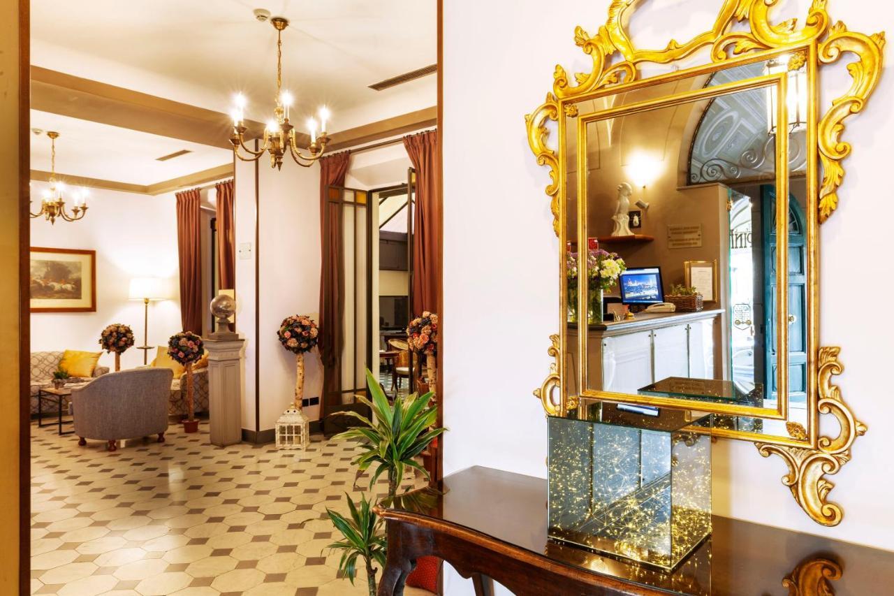 Hotel Malaspina Флоренция Екстериор снимка