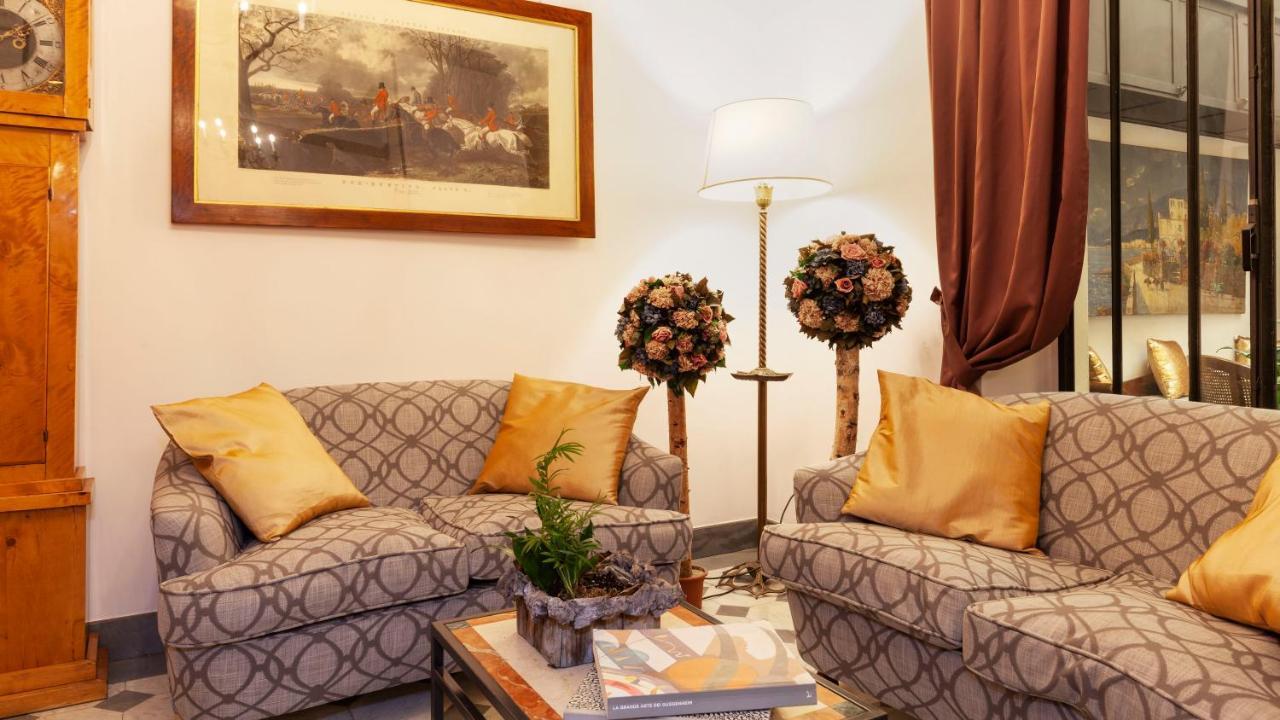 Hotel Malaspina Флоренция Екстериор снимка
