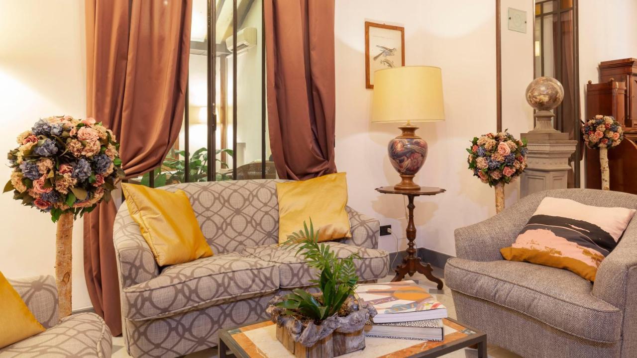 Hotel Malaspina Флоренция Екстериор снимка