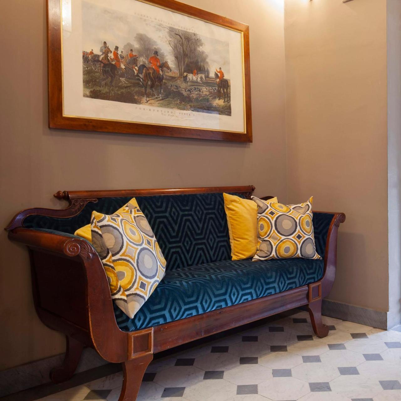 Hotel Malaspina Флоренция Екстериор снимка