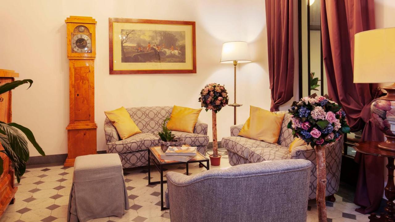Hotel Malaspina Флоренция Екстериор снимка