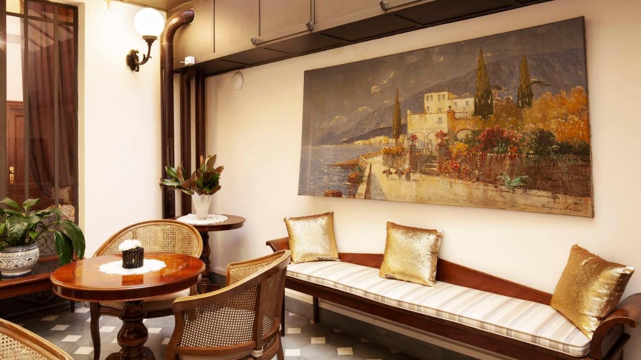 Hotel Malaspina Флоренция Екстериор снимка