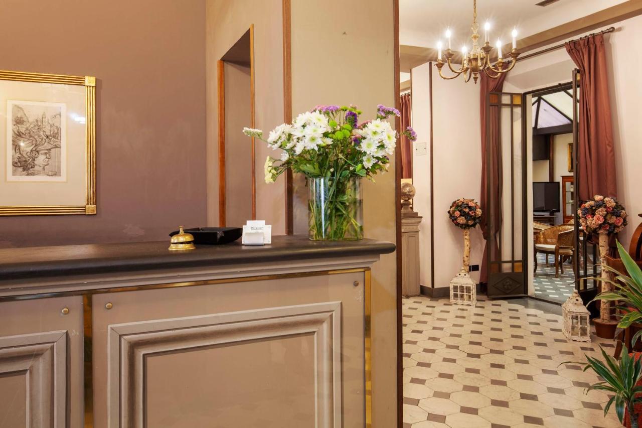 Hotel Malaspina Флоренция Екстериор снимка